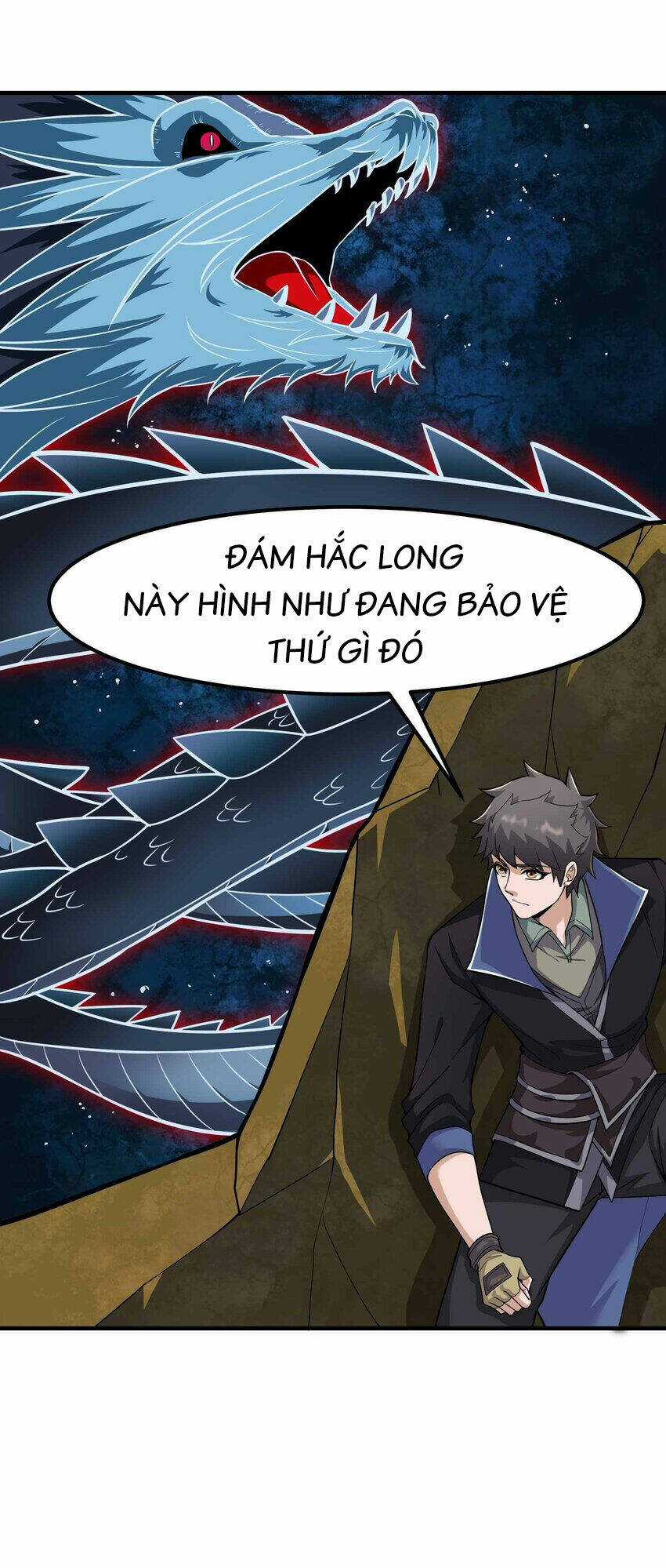 Nguyên Long Chapter 343 trang 34