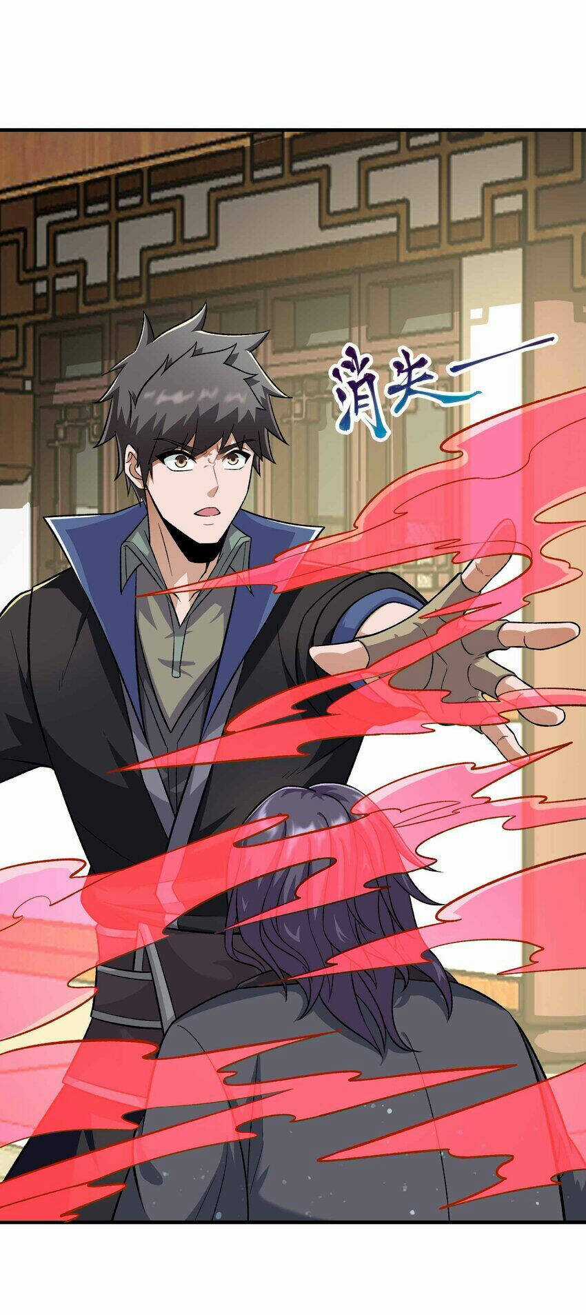 Nguyên Long Chapter 345 trang 14