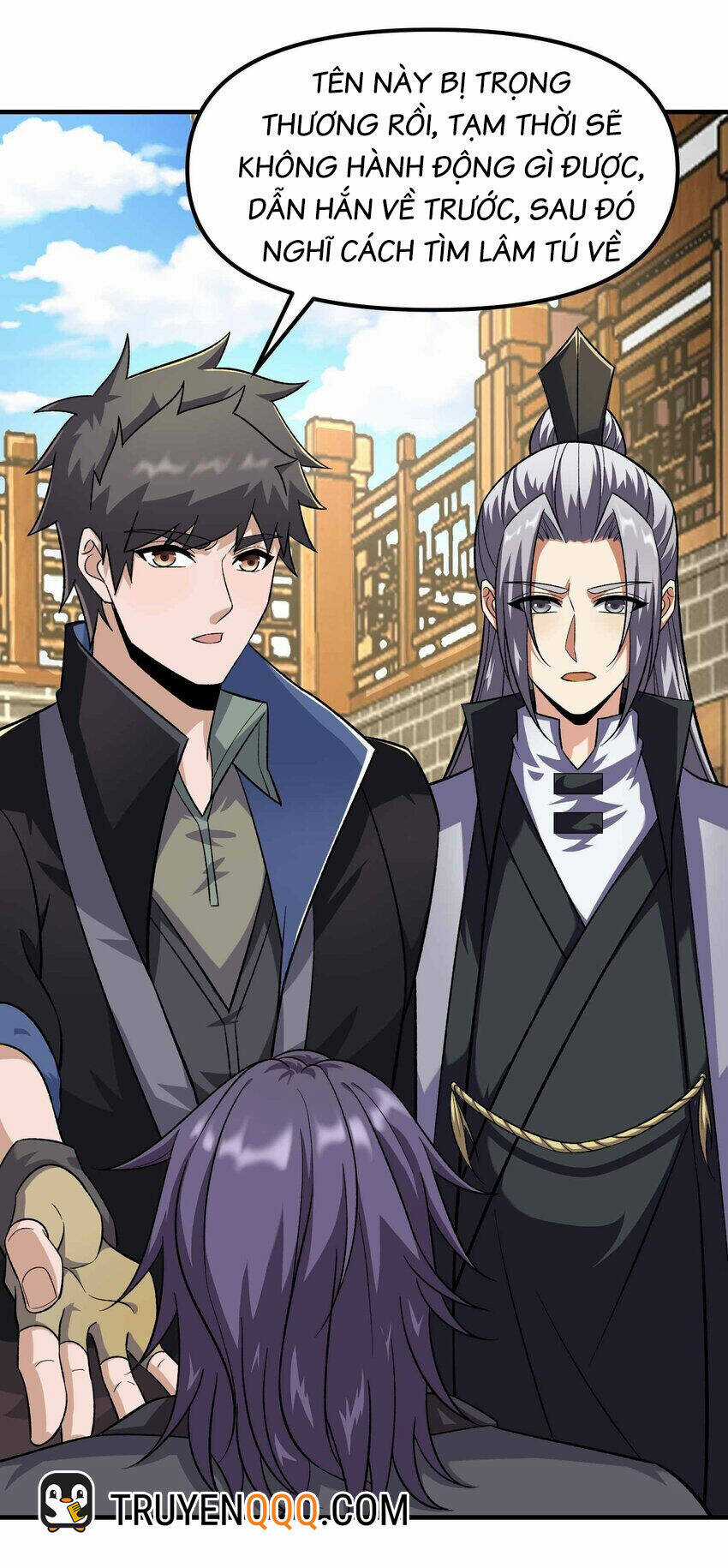 Nguyên Long Chapter 345 trang 20