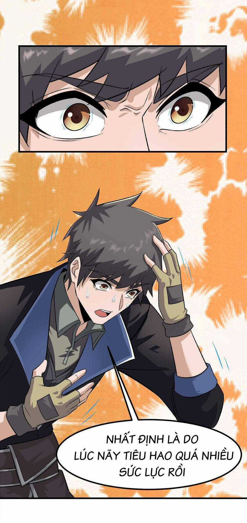 Nguyên Long Chapter 345 trang 28