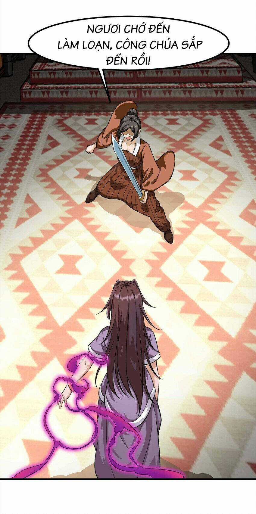 Nguyên Long Chapter 345 trang 44