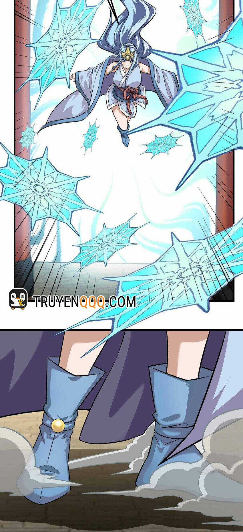 Nguyên Long Chapter 345 trang 46