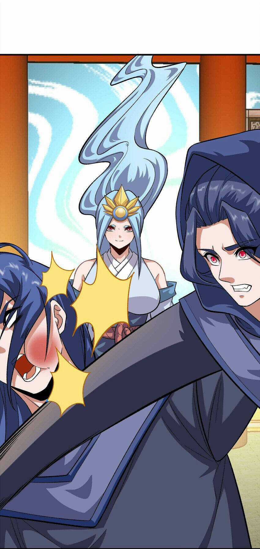 Nguyên Long Chapter 345 trang 59