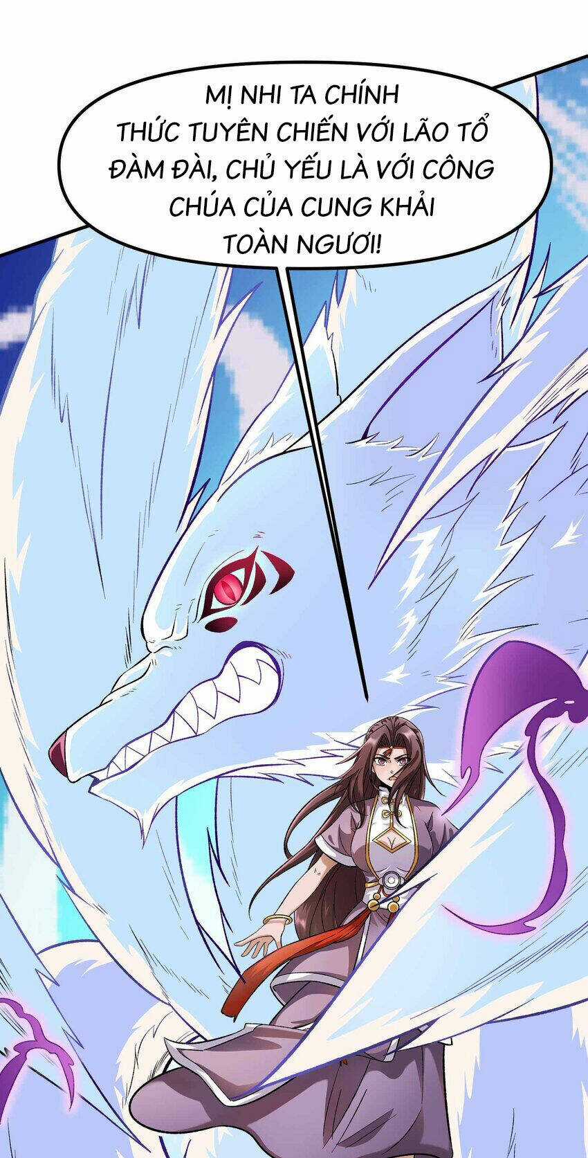 Nguyên Long Chapter 346 trang 14