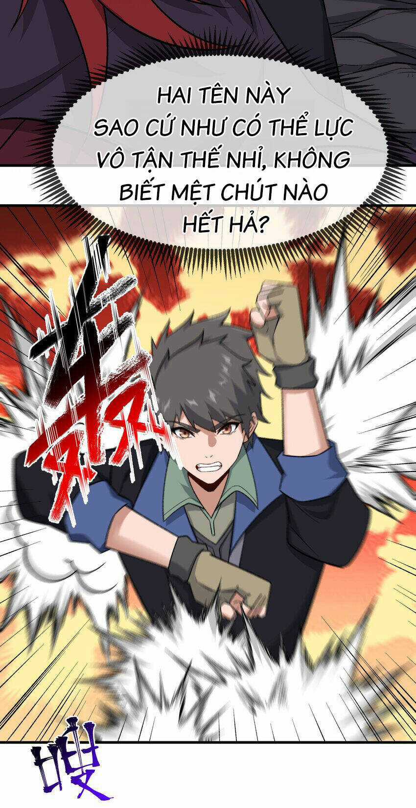 Nguyên Long Chapter 347.5 trang 21