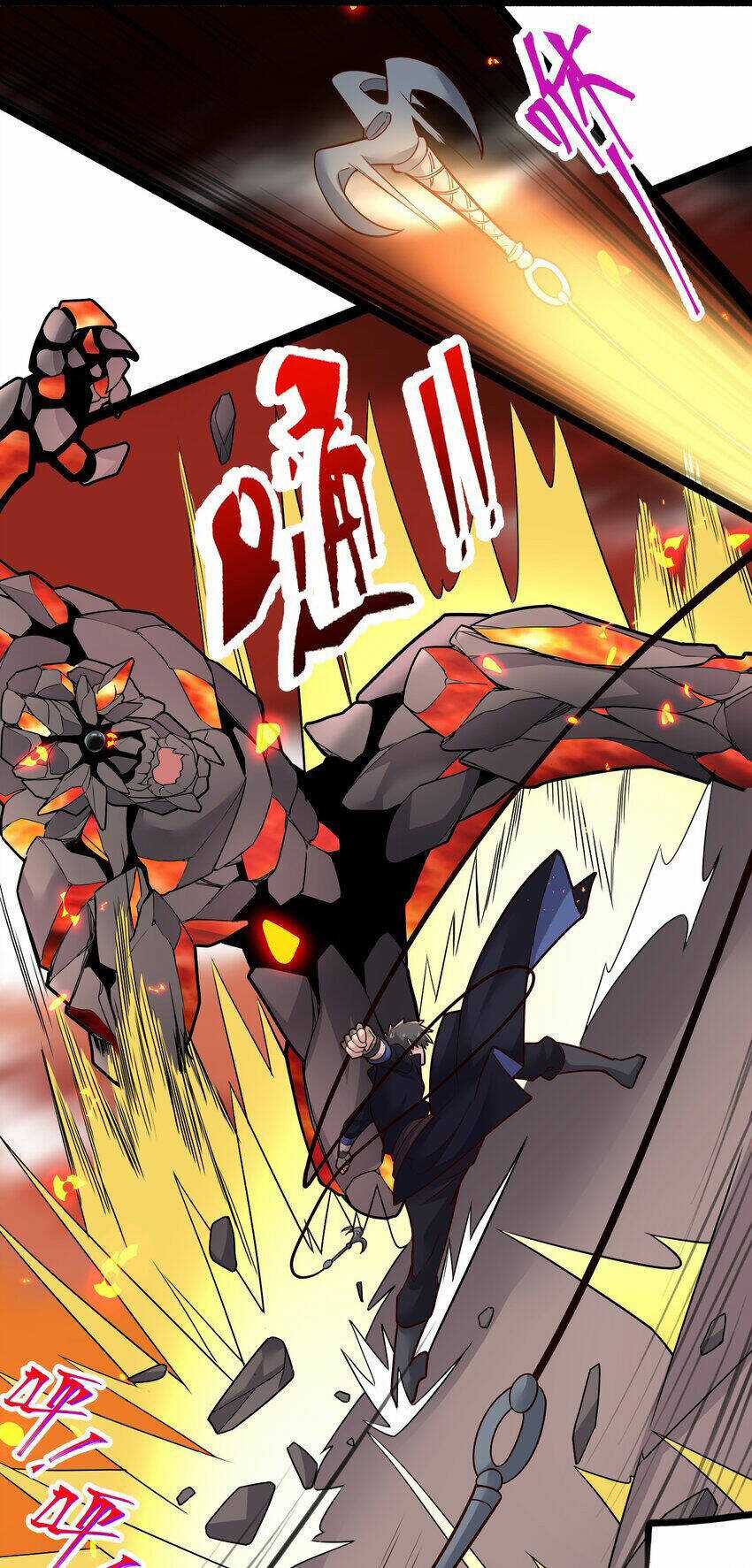 Nguyên Long Chapter 347 trang 27