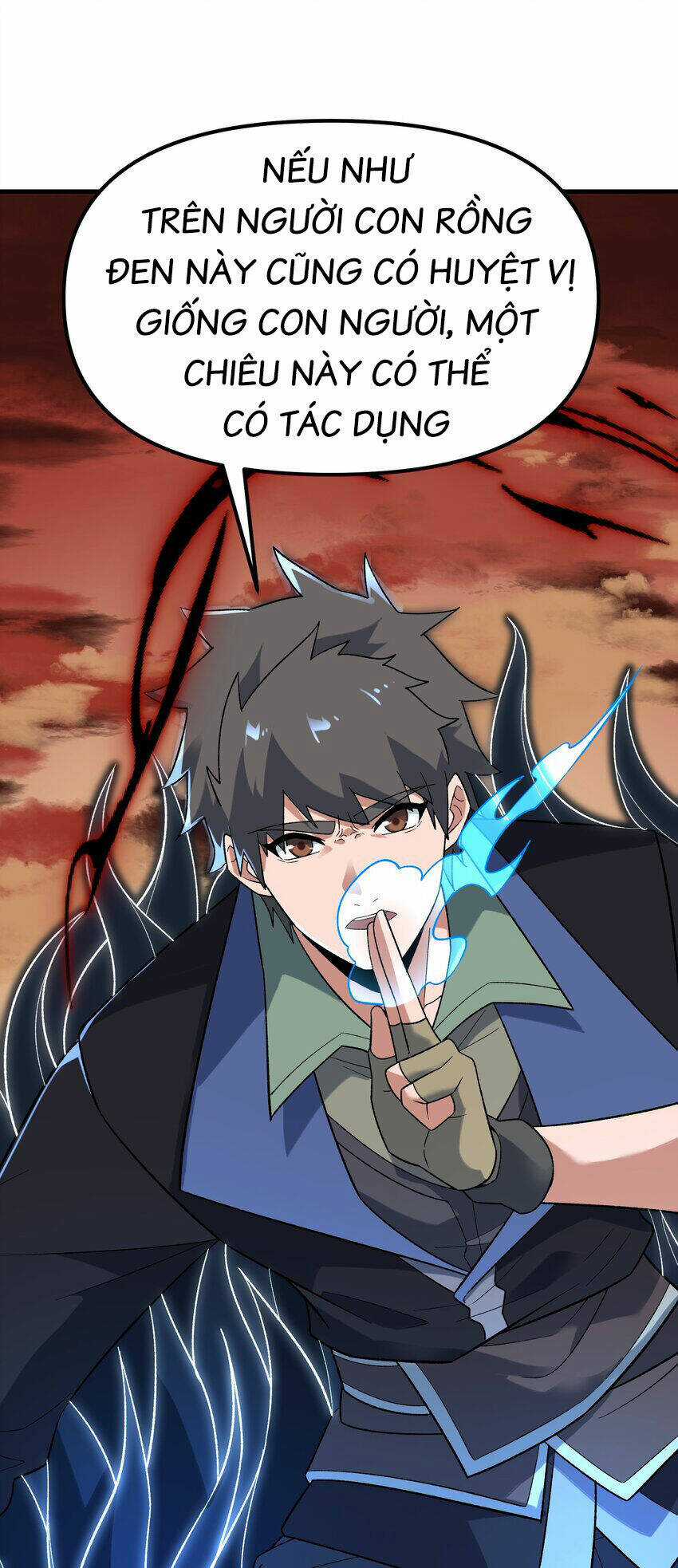 Nguyên Long Chapter 347 trang 58