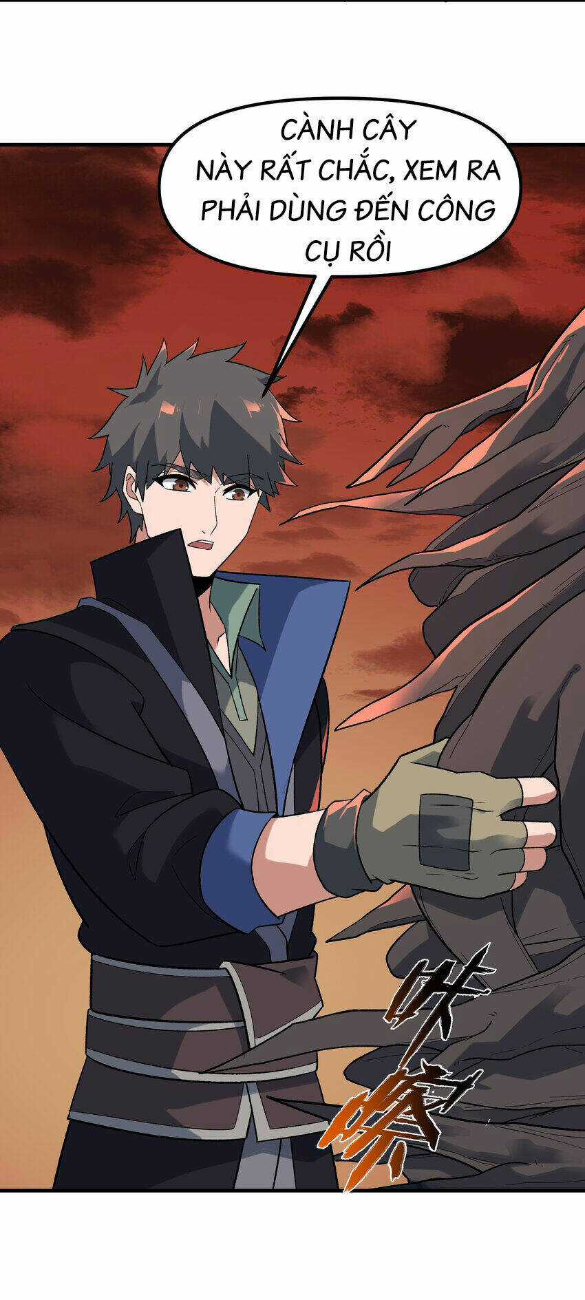 Nguyên Long Chapter 347 trang 67