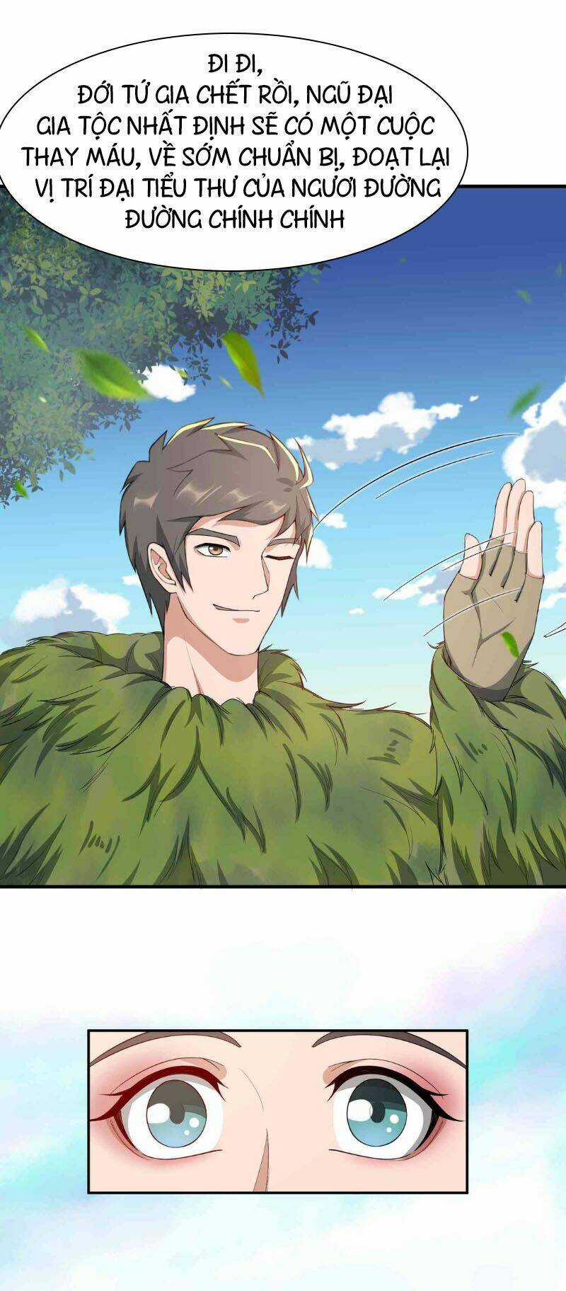 Nguyên Long Chapter 35 trang 11