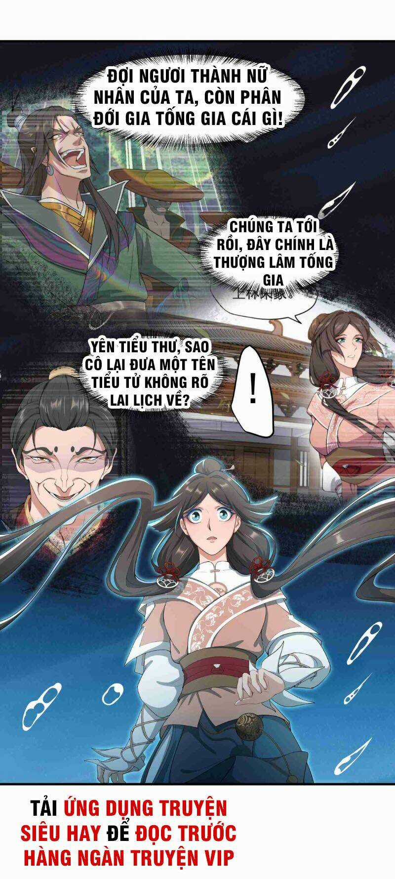 Nguyên Long Chapter 35 trang 15
