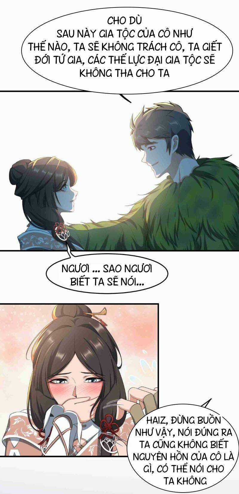 Nguyên Long Chapter 35 trang 18