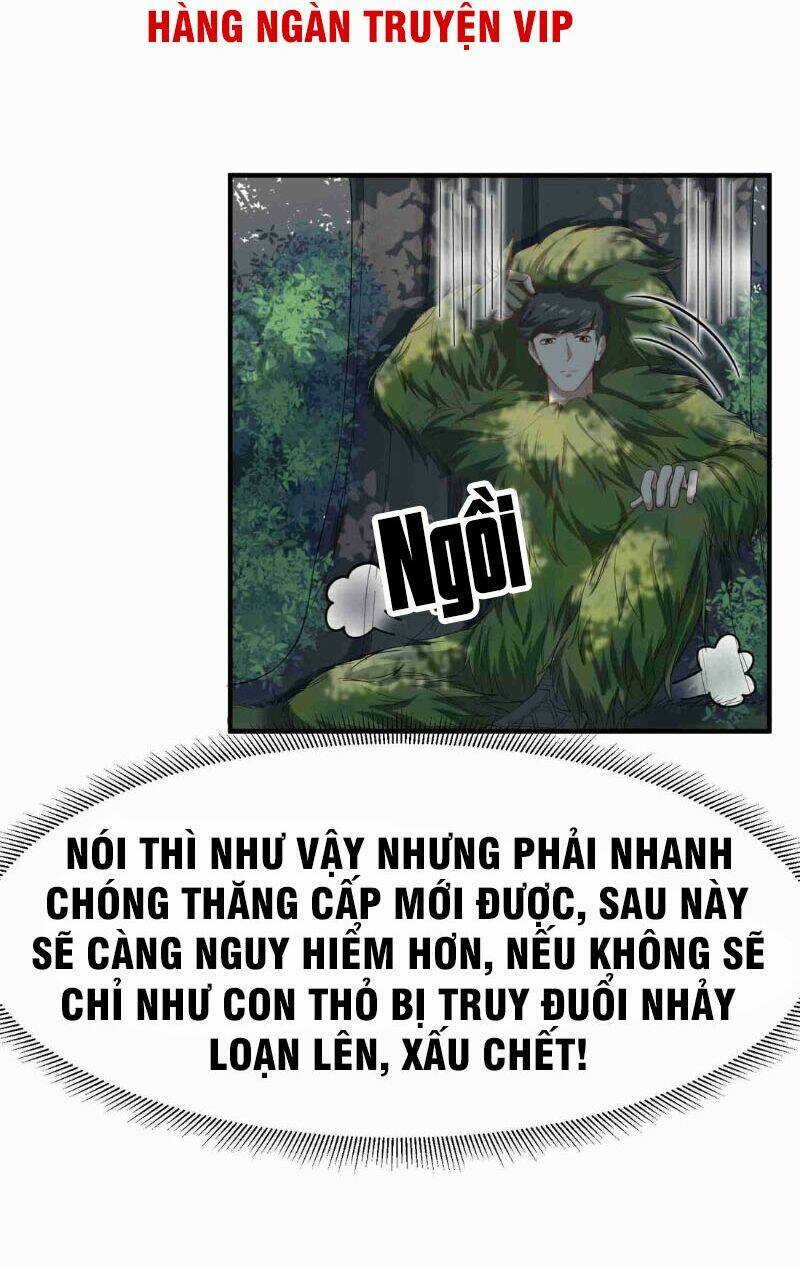 Nguyên Long Chapter 35 trang 27