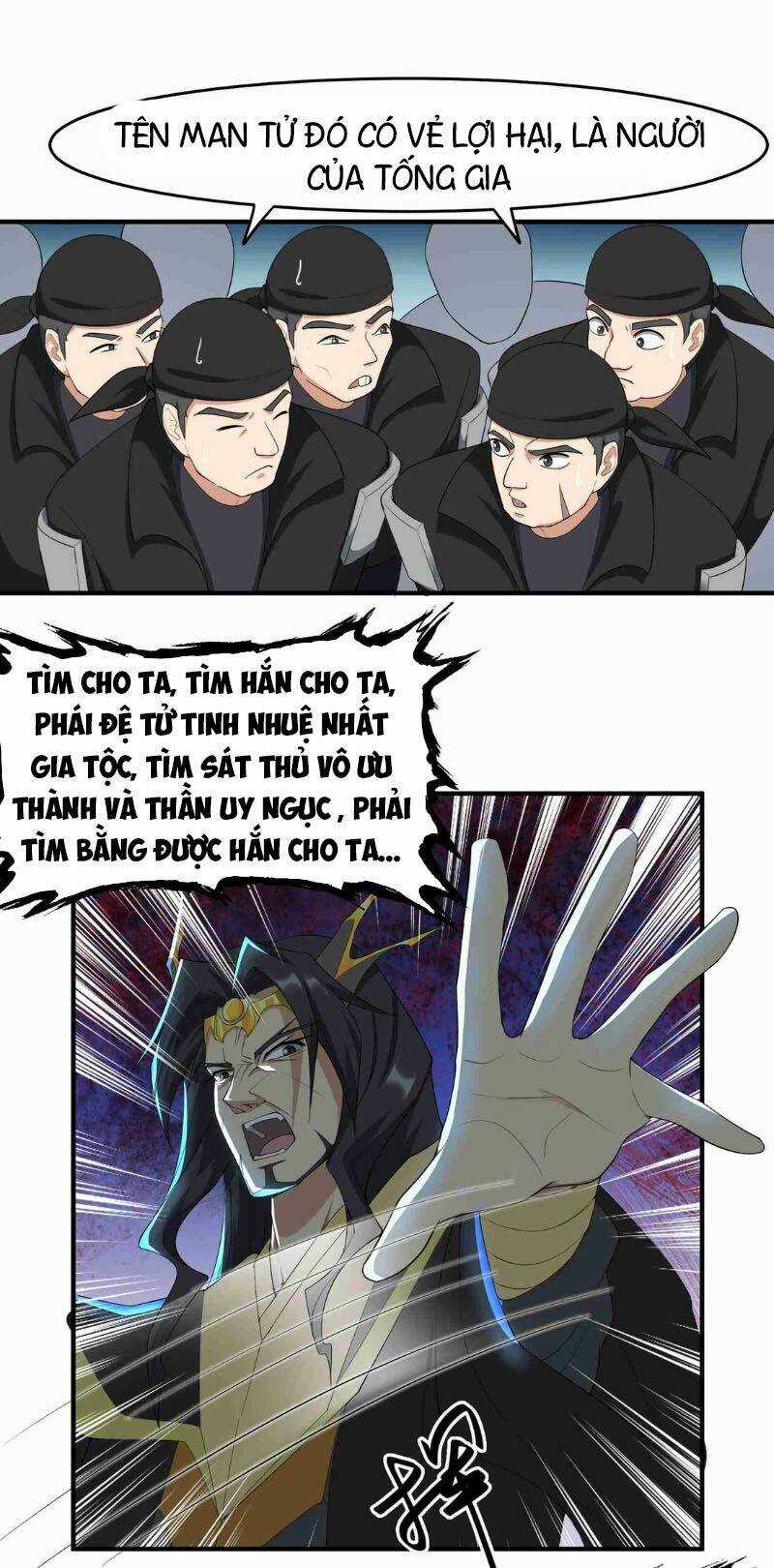 Nguyên Long Chapter 35 trang 32