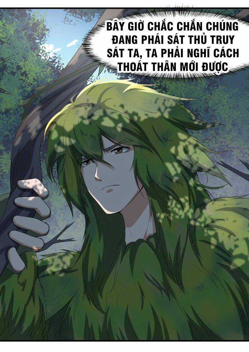 Nguyên Long Chapter 35 trang 34