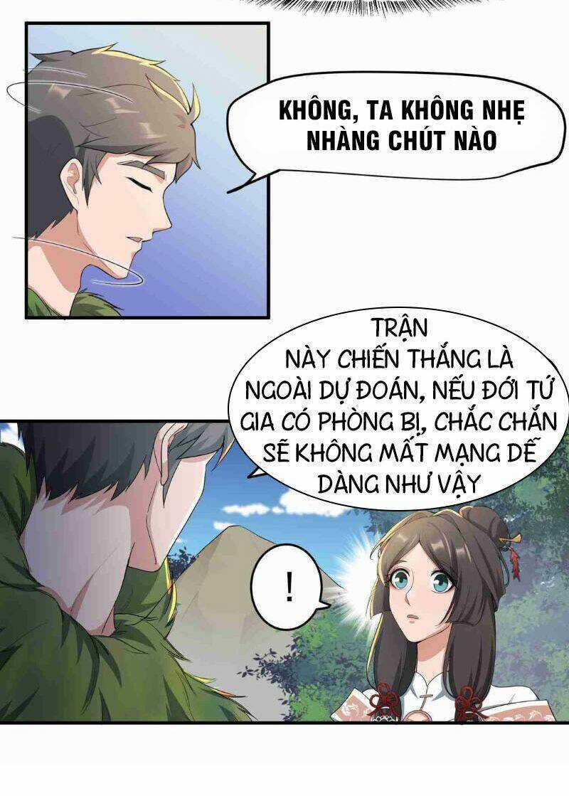Nguyên Long Chapter 35 trang 7