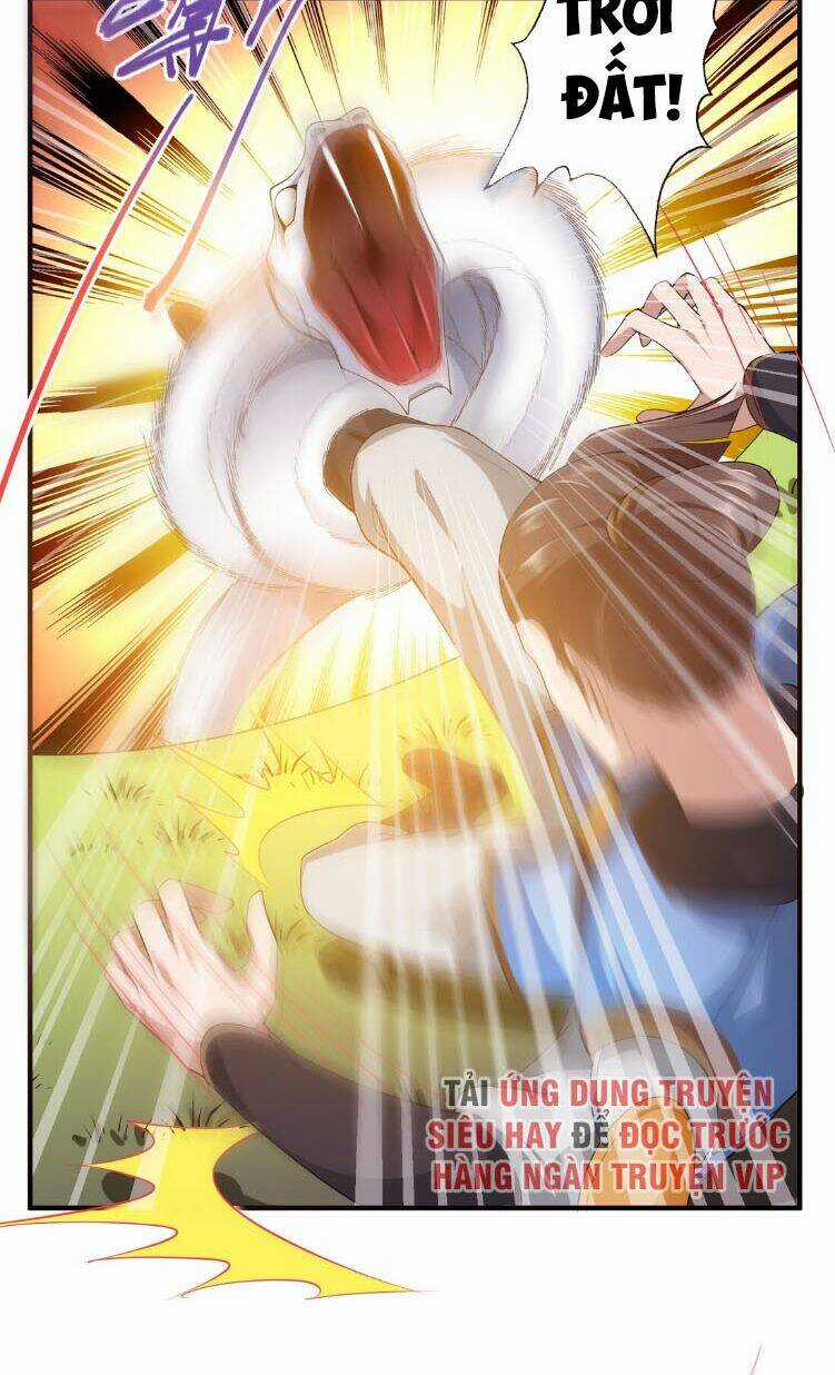 Nguyên Long Chapter 36 trang 10