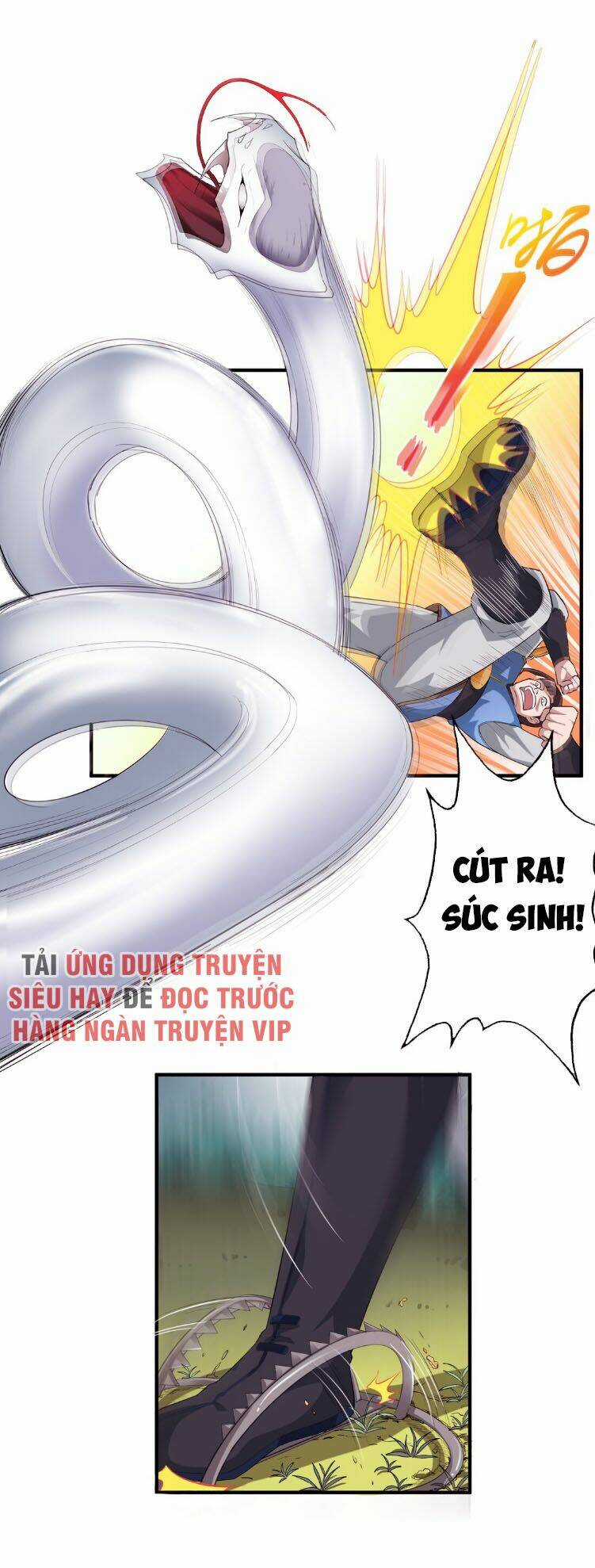 Nguyên Long Chapter 36 trang 11