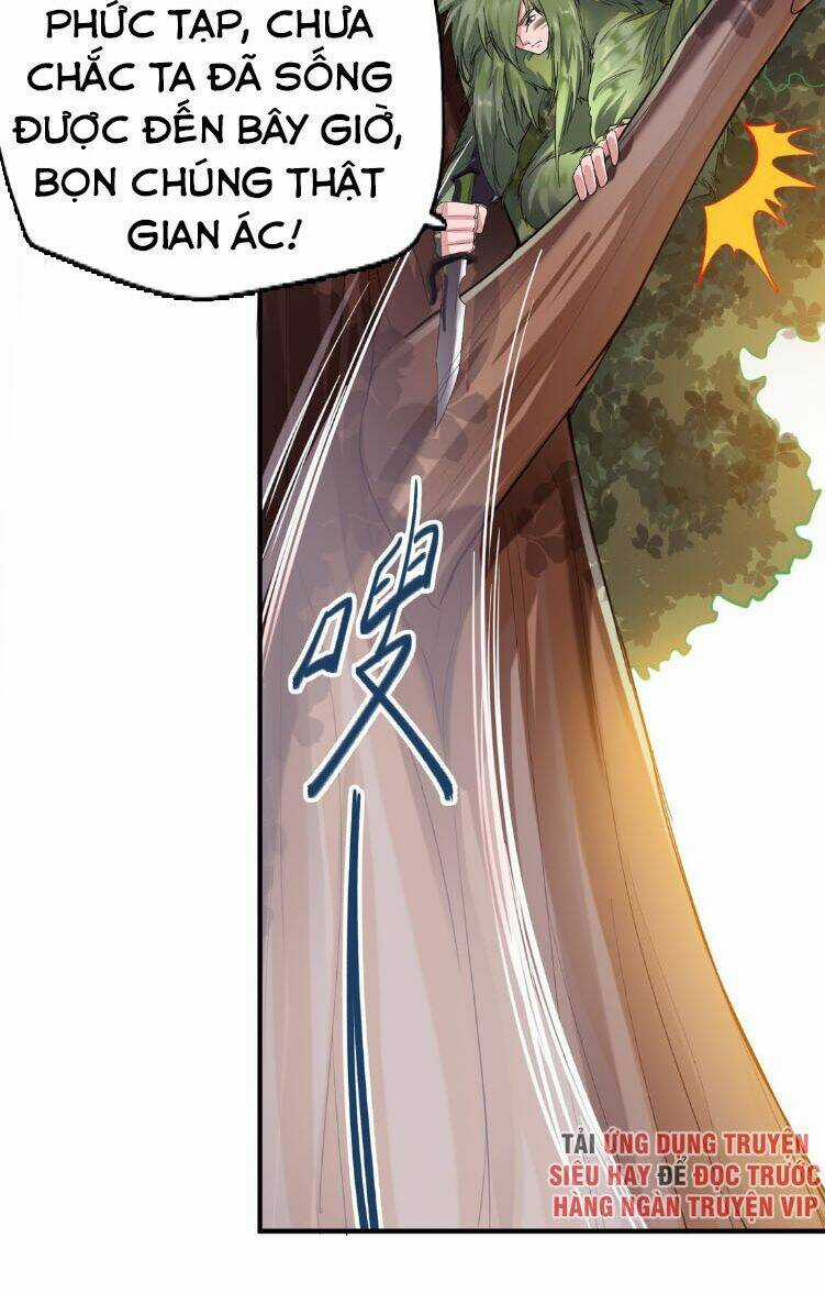 Nguyên Long Chapter 36 trang 22