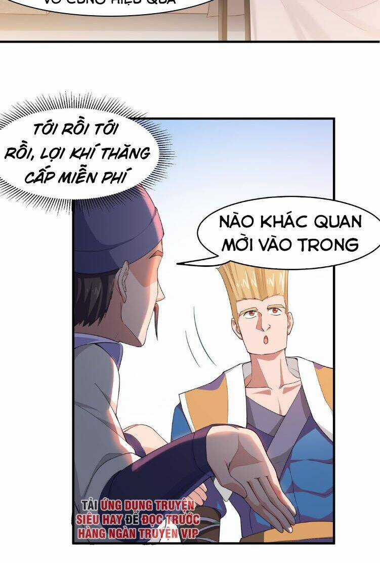 Nguyên Long Chapter 36 trang 27