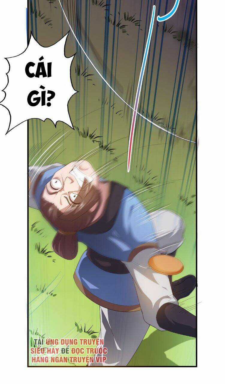 Nguyên Long Chapter 36 trang 8