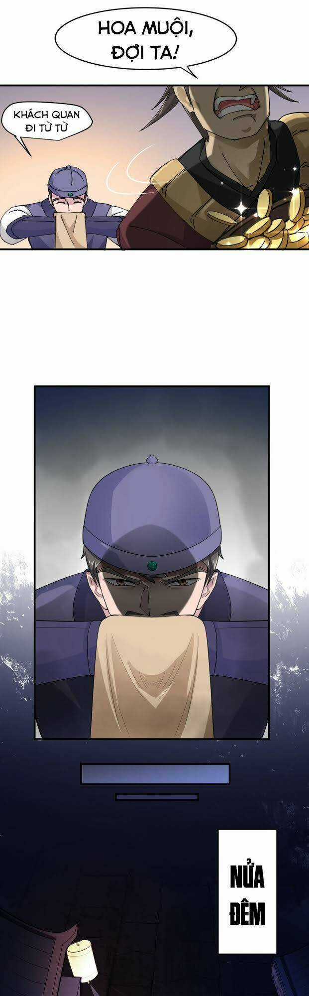 Nguyên Long Chapter 37 trang 10