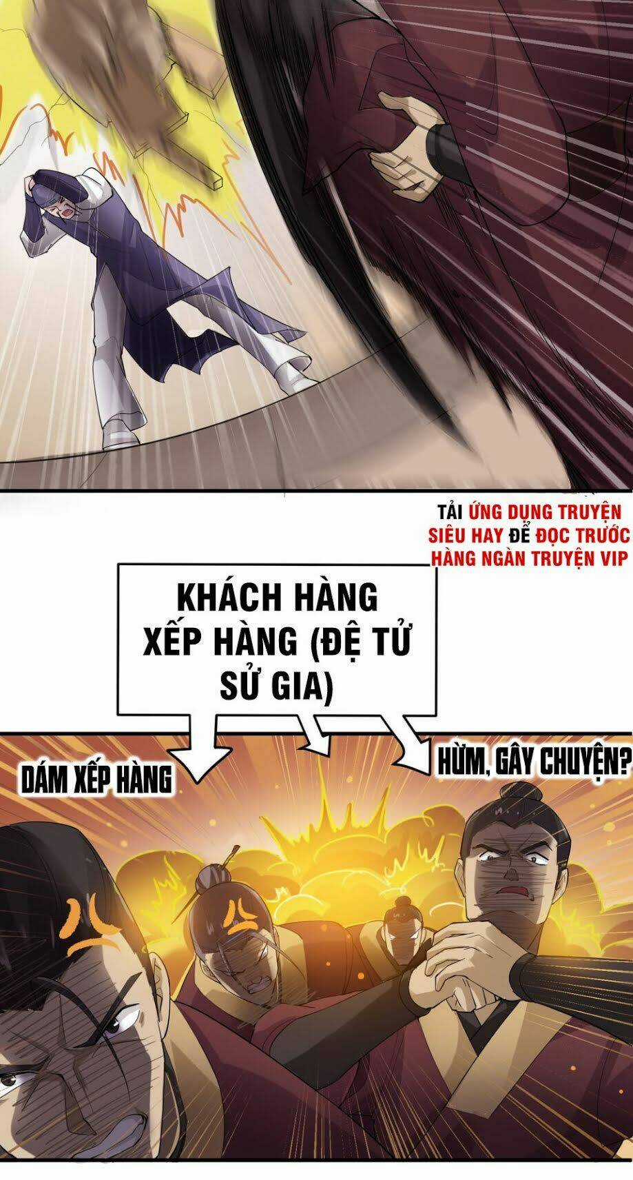Nguyên Long Chapter 37 trang 3