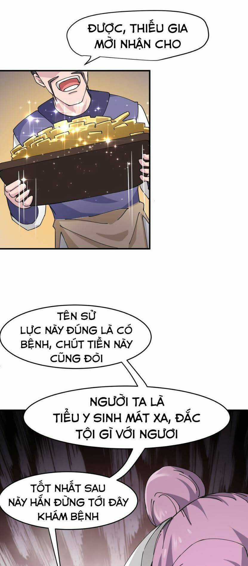 Nguyên Long Chapter 37 trang 8