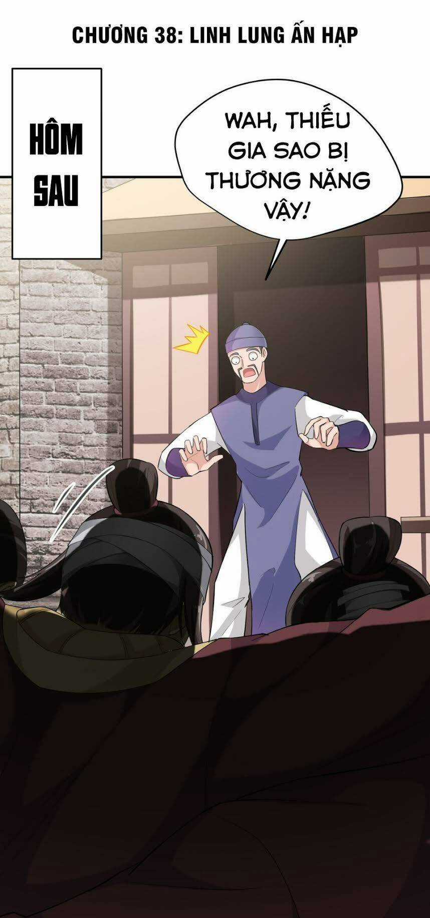 Nguyên Long Chapter 38 trang 0