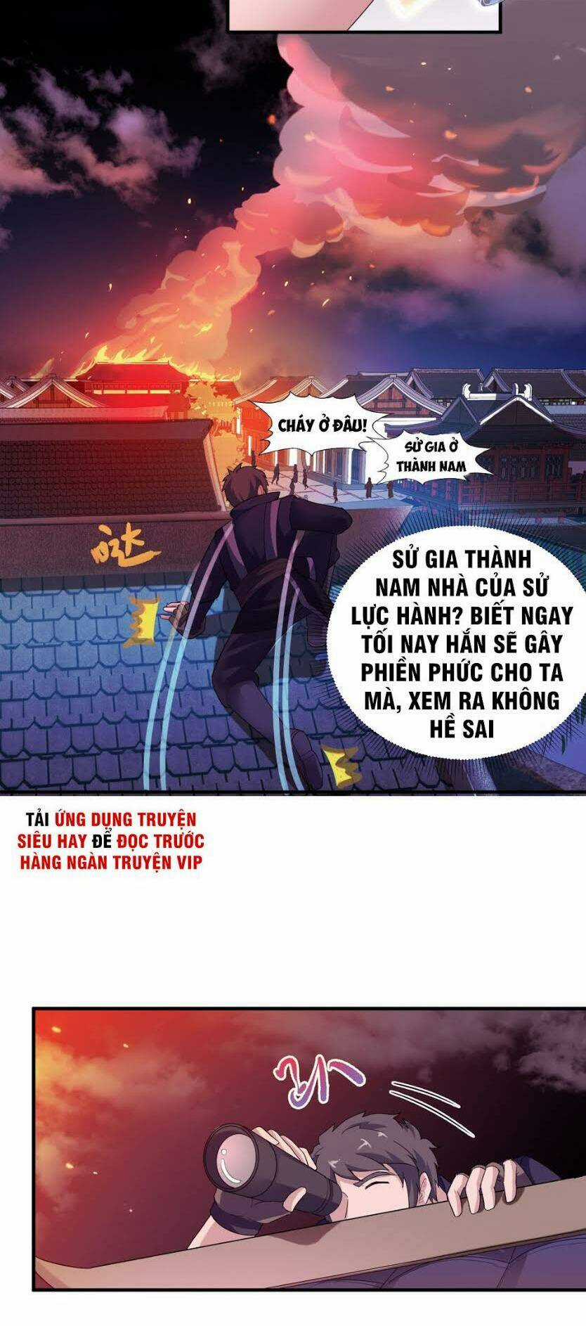 Nguyên Long Chapter 38 trang 13