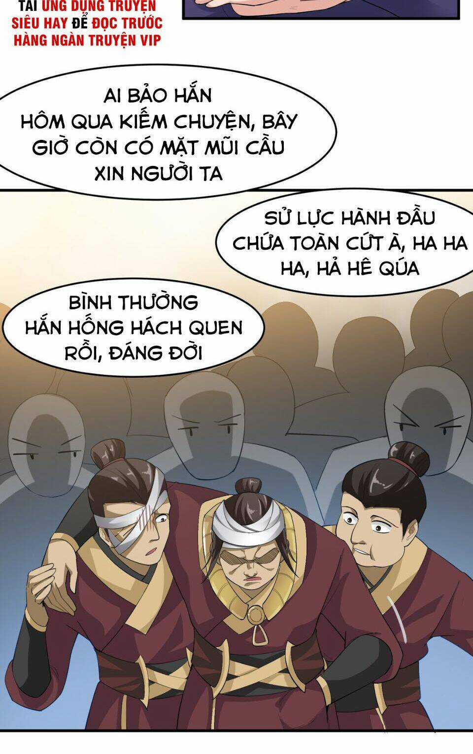 Nguyên Long Chapter 38 trang 3