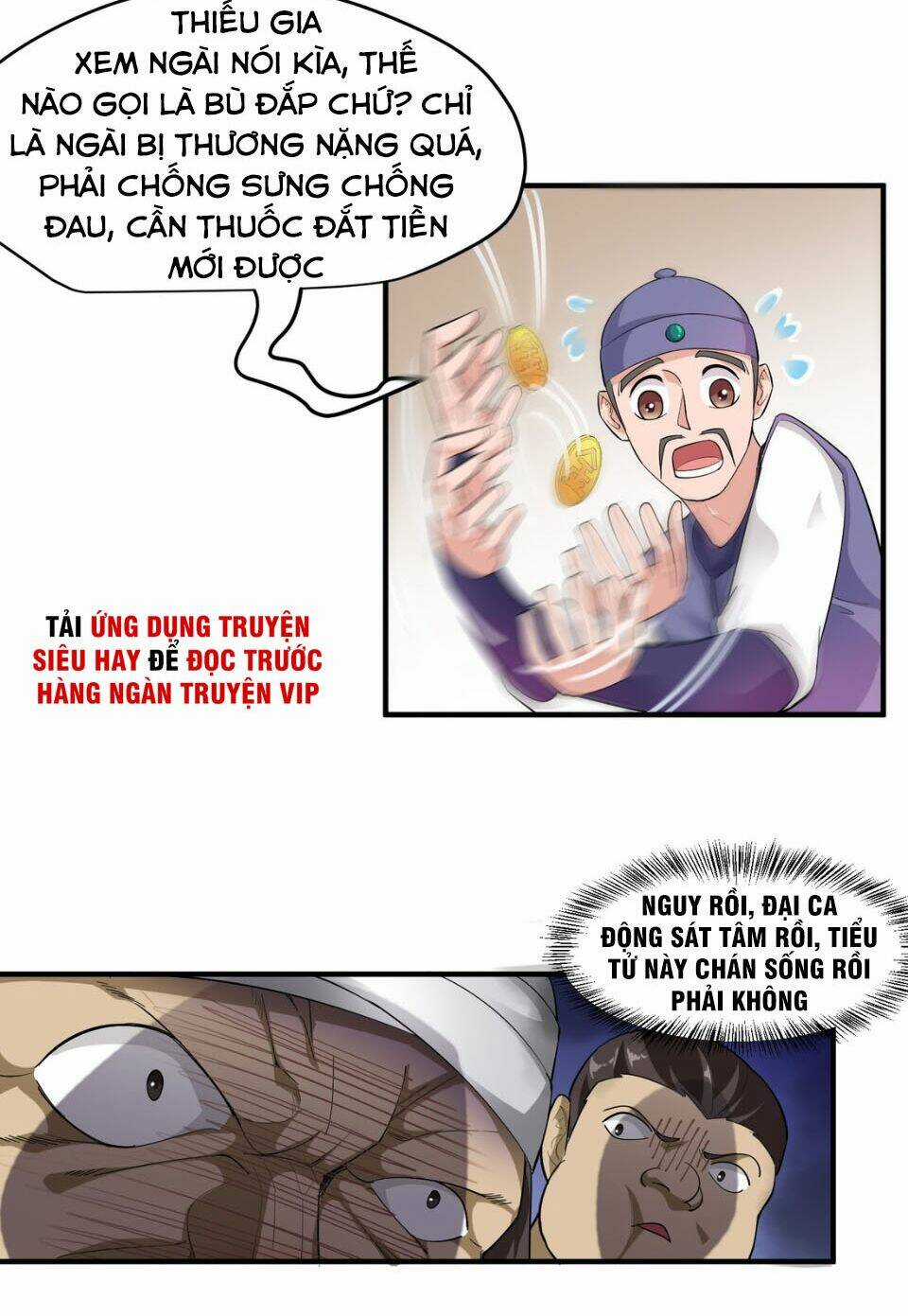 Nguyên Long Chapter 38 trang 5