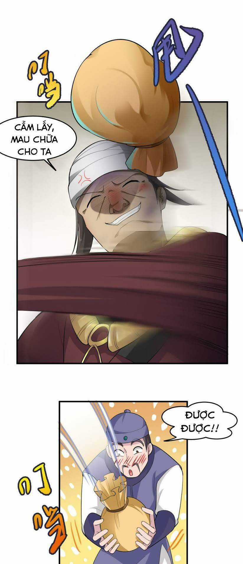 Nguyên Long Chapter 38 trang 6