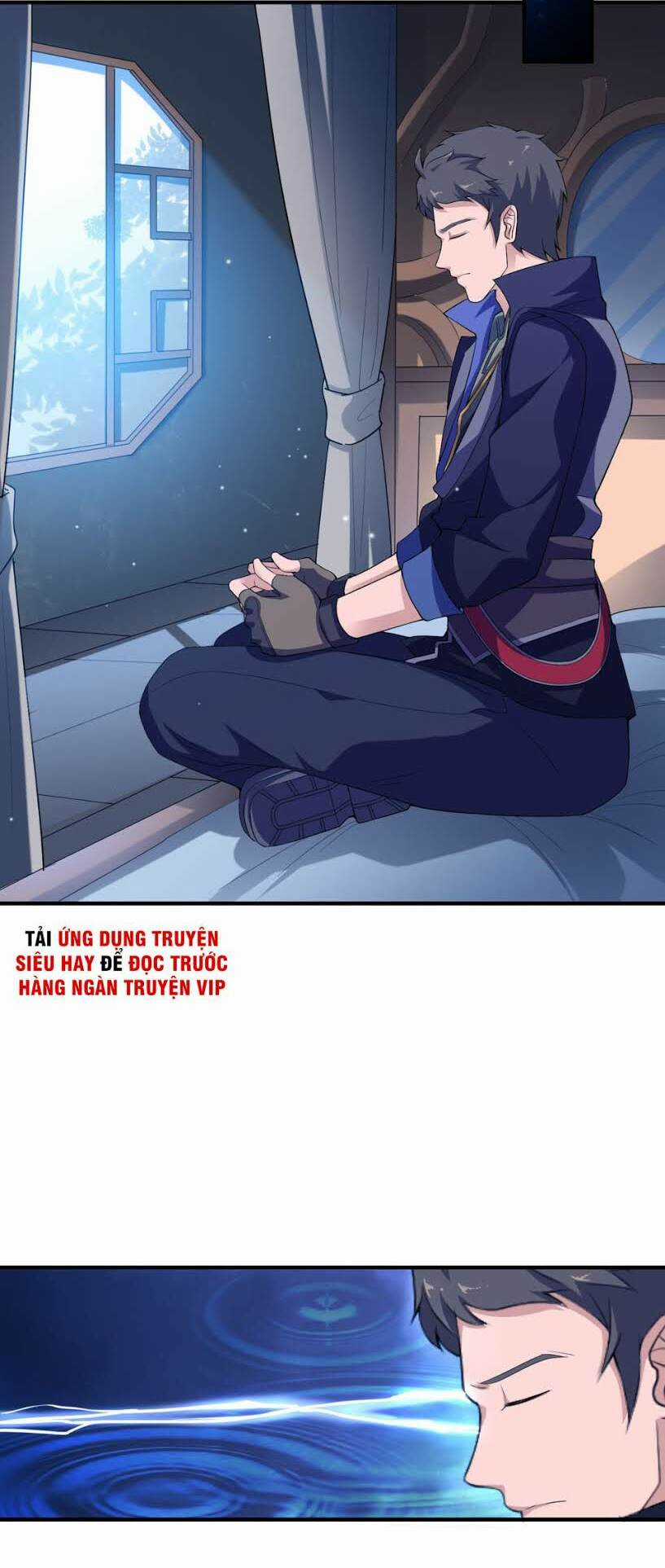 Nguyên Long Chapter 38 trang 9