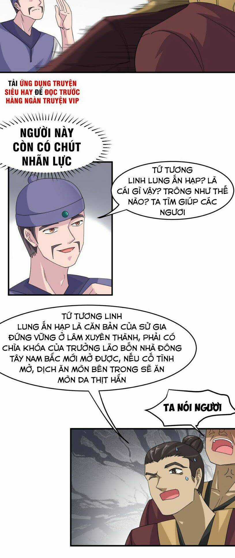 Nguyên Long Chapter 39 trang 16