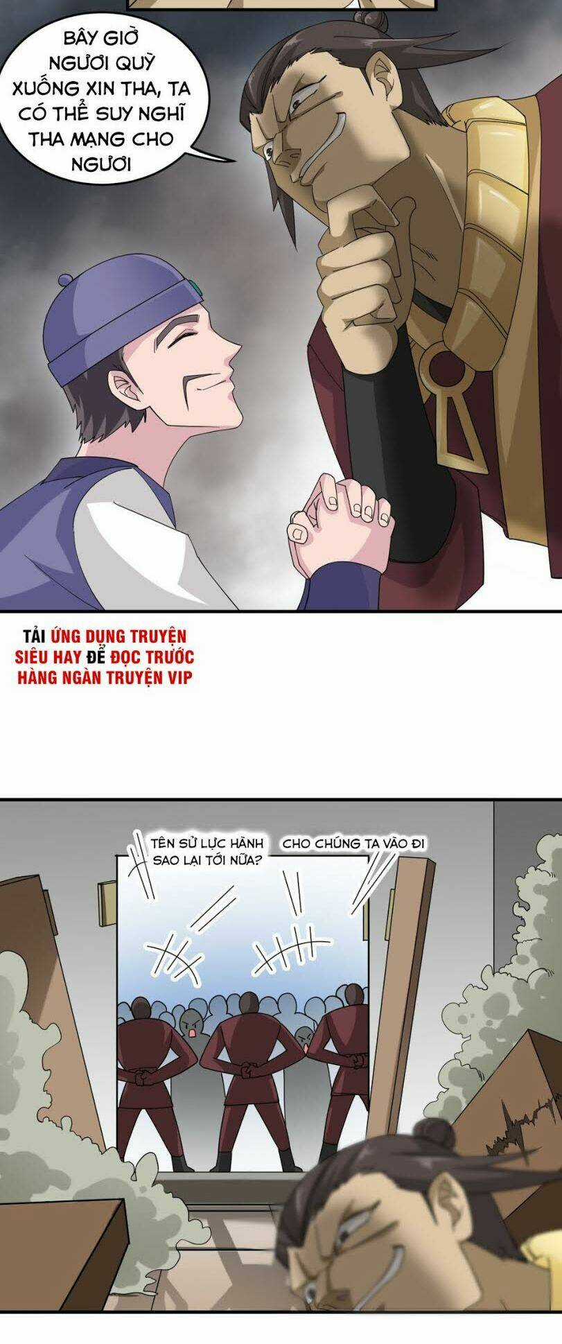 Nguyên Long Chapter 39 trang 20