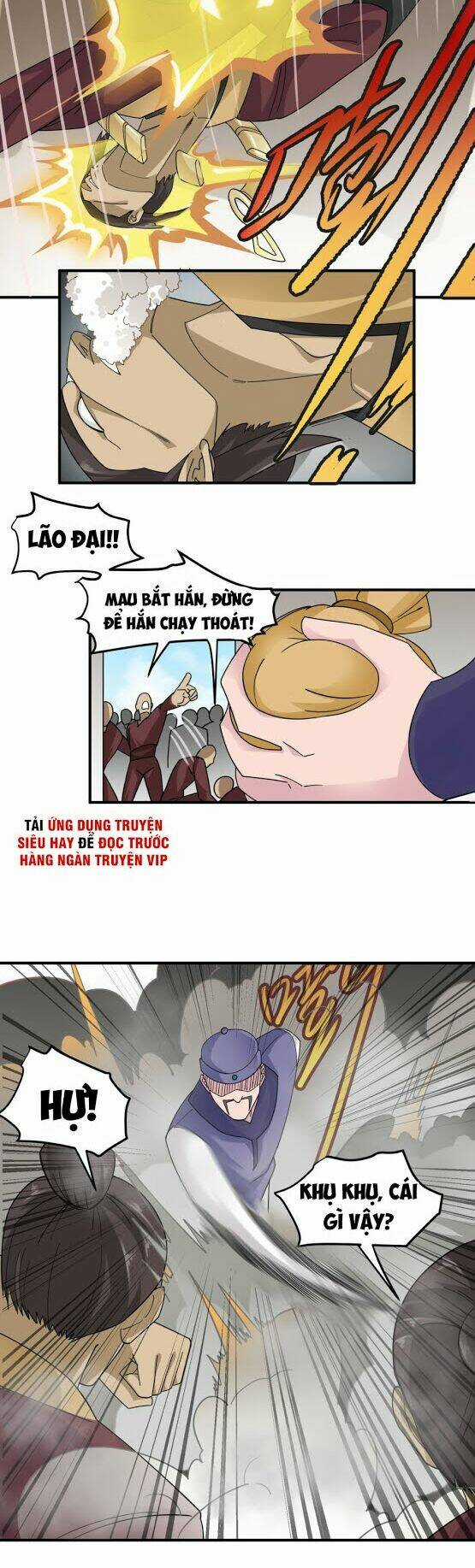 Nguyên Long Chapter 39 trang 23