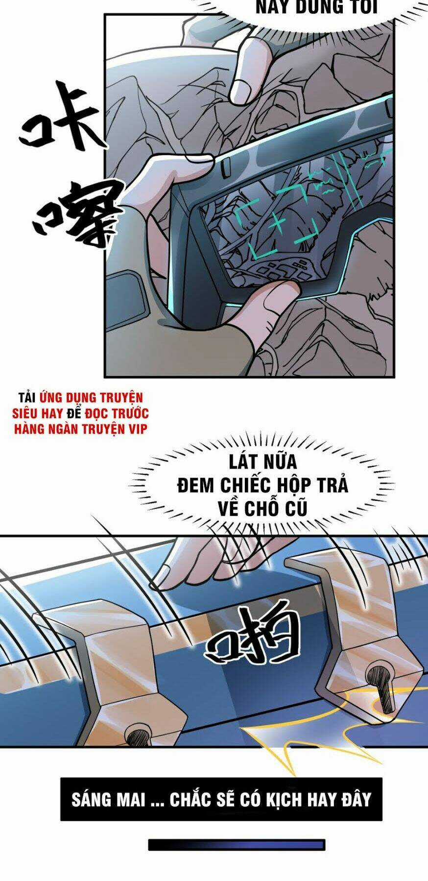 Nguyên Long Chapter 39 trang 6