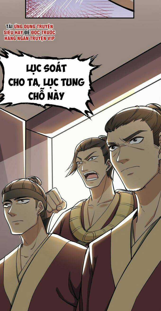 Nguyên Long Chapter 39 trang 8