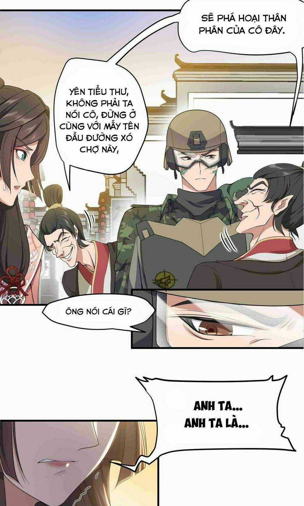 Nguyên Long Chapter 4 trang 14