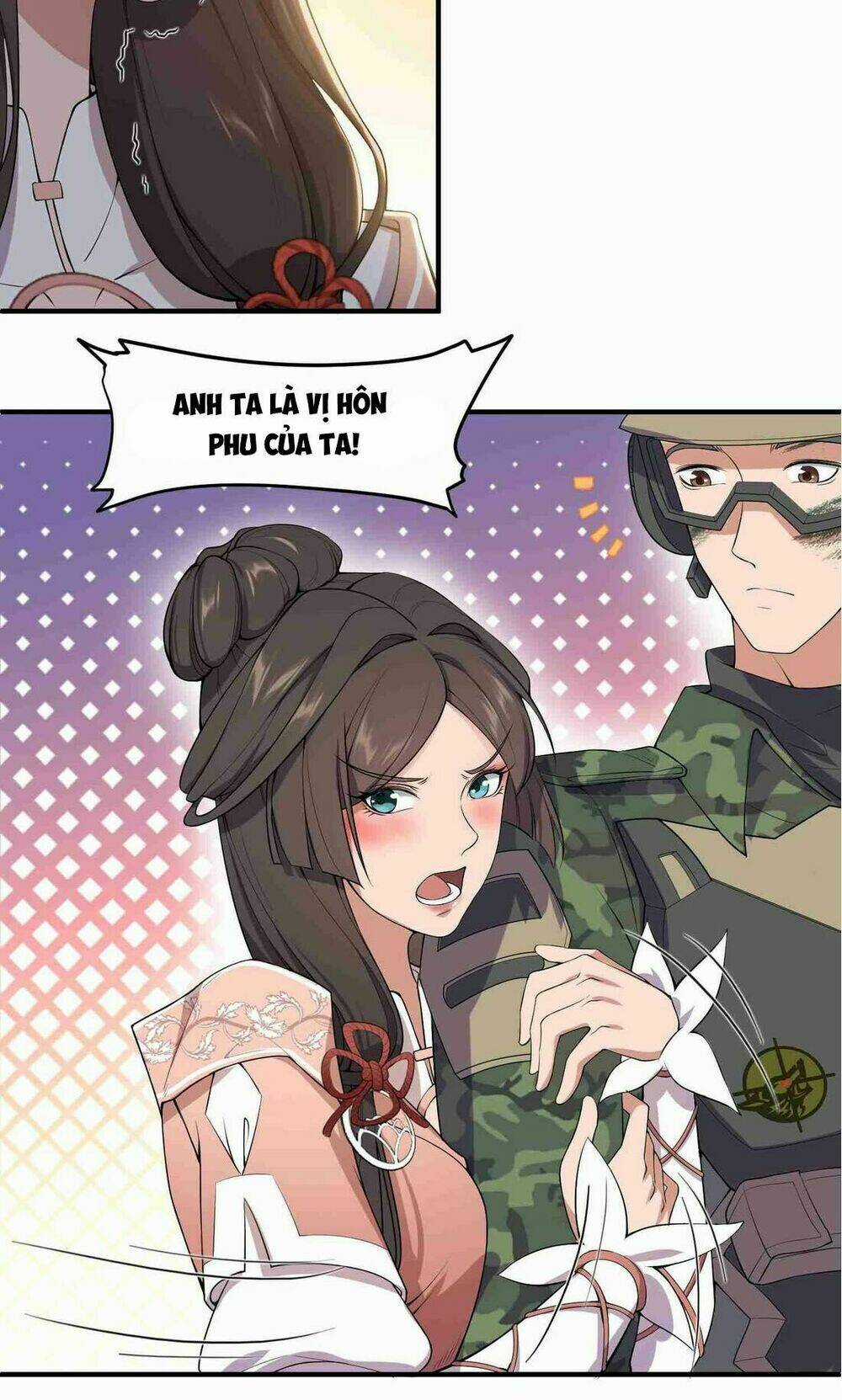 Nguyên Long Chapter 4 trang 15