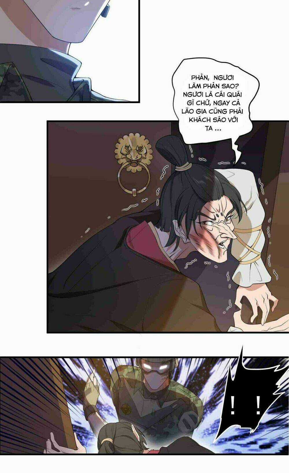 Nguyên Long Chapter 4 trang 19