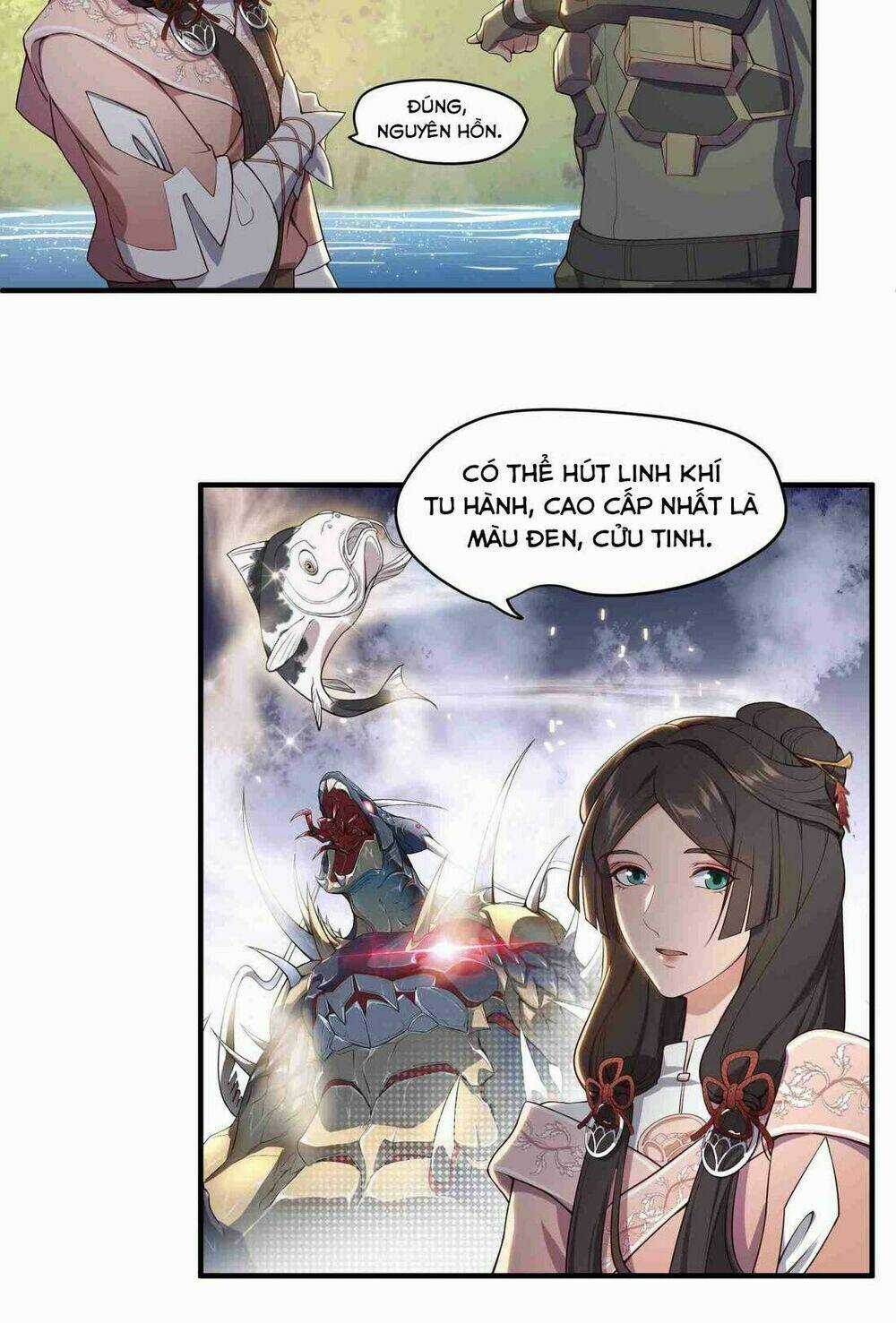 Nguyên Long Chapter 4 trang 2