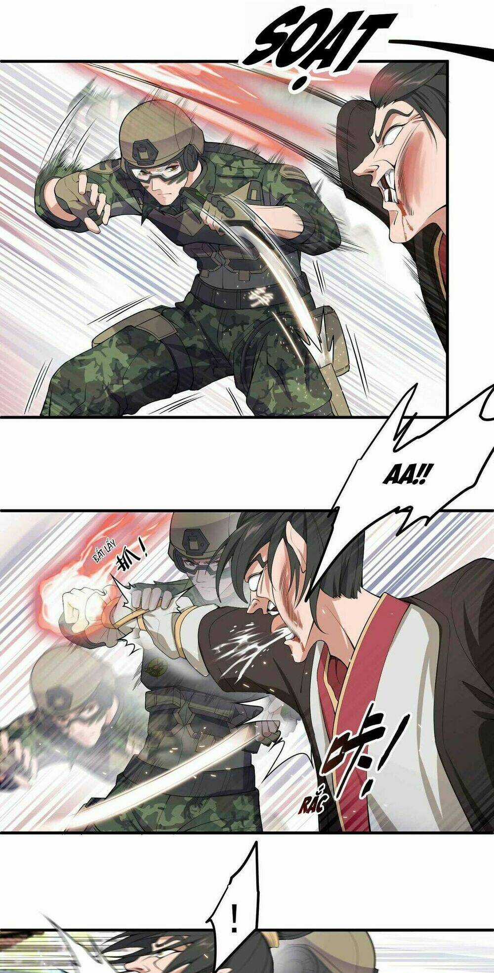 Nguyên Long Chapter 4 trang 22