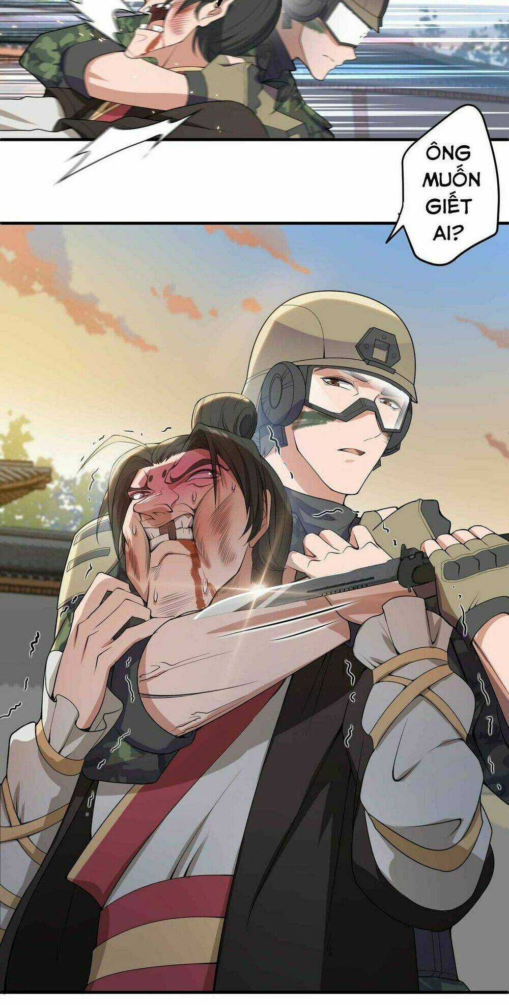 Nguyên Long Chapter 4 trang 23