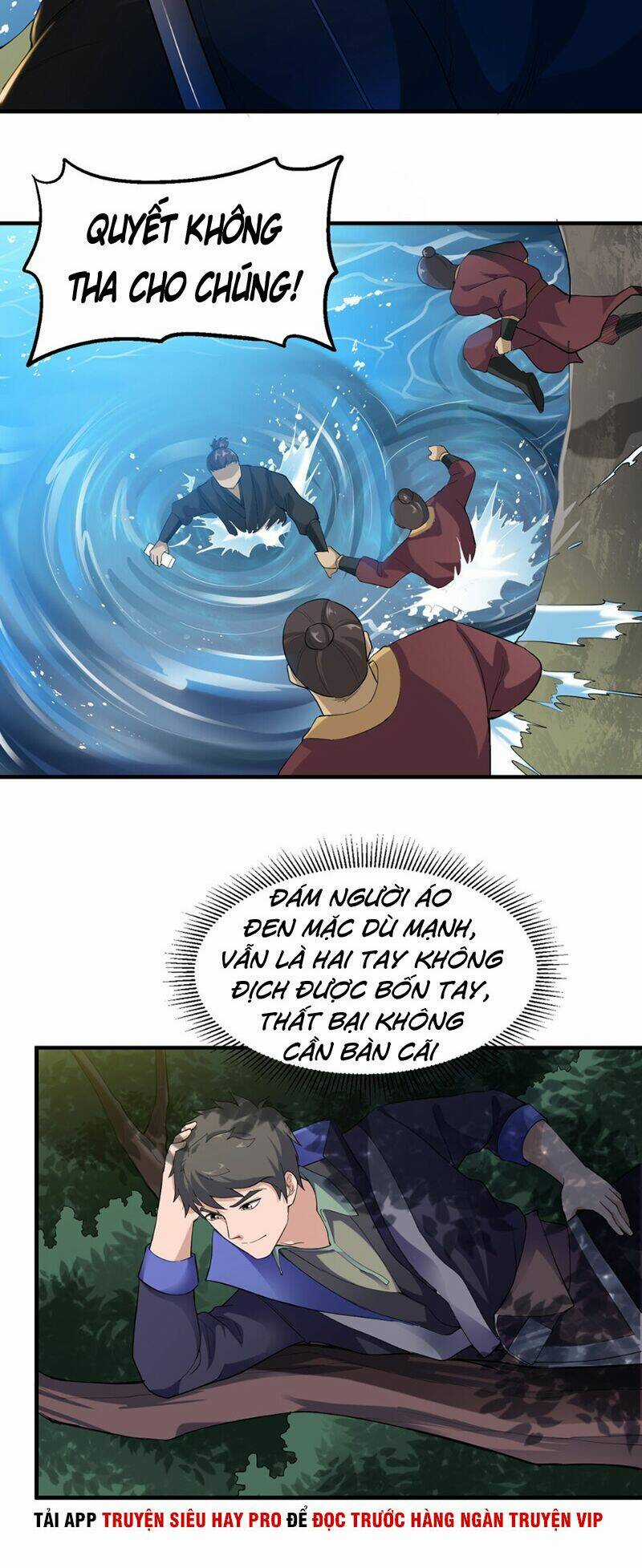 Nguyên Long Chapter 40 trang 10