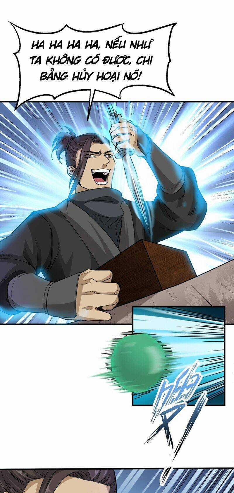 Nguyên Long Chapter 40 trang 13