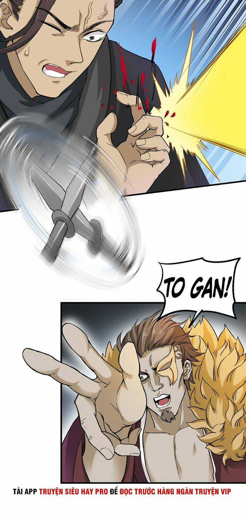 Nguyên Long Chapter 40 trang 14