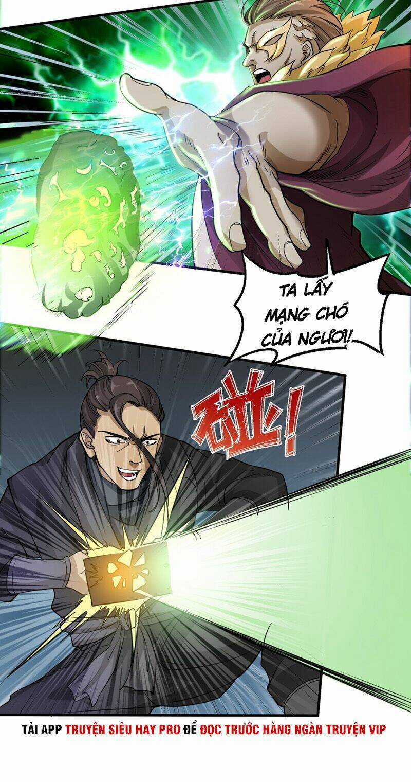 Nguyên Long Chapter 40 trang 16