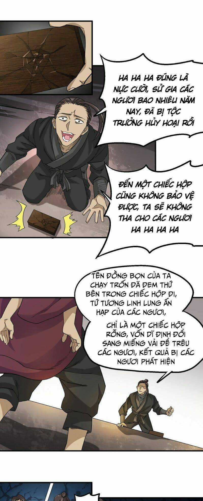 Nguyên Long Chapter 40 trang 17