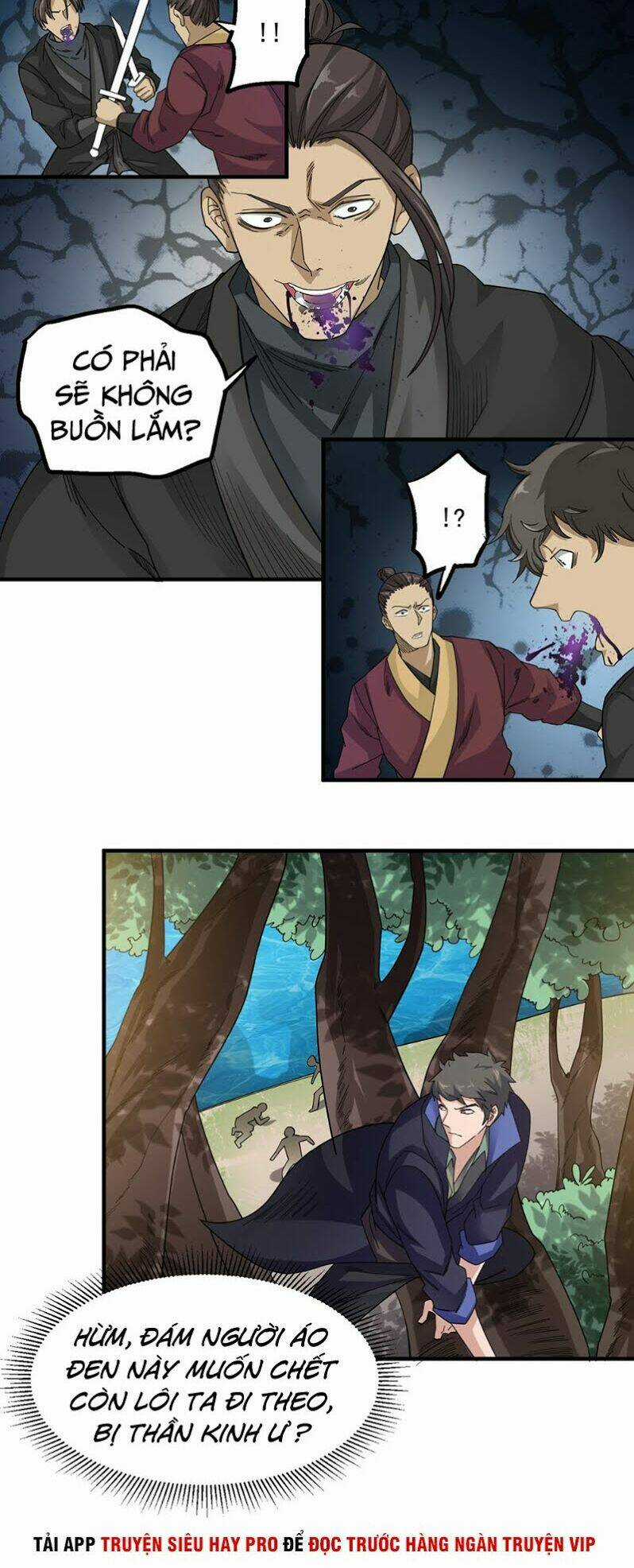 Nguyên Long Chapter 40 trang 18